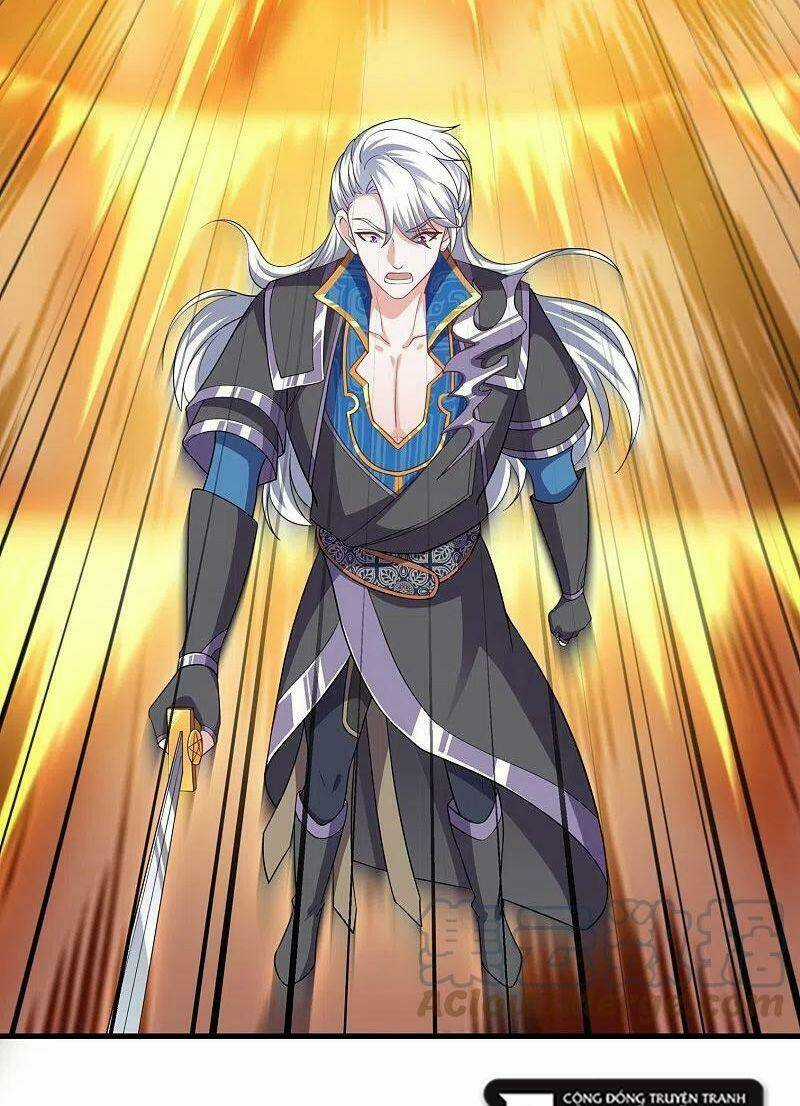 Tu La Kiếm Tôn - Chapter 298 - Trang 10