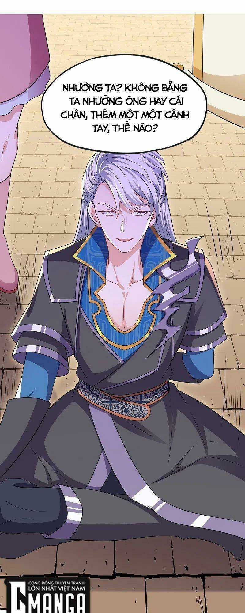 Tu La Kiếm Tôn - Chapter 299 - Trang 1