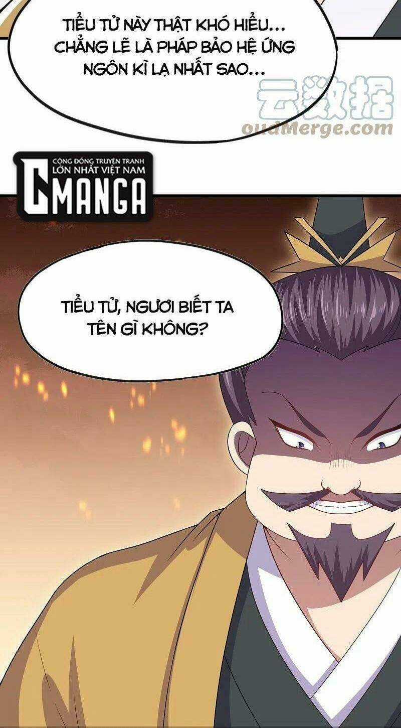 Tu La Kiếm Tôn - Chapter 299 - Trang 12