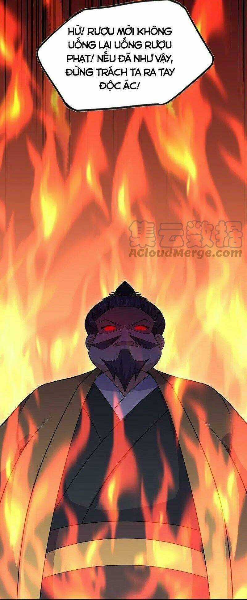 Tu La Kiếm Tôn - Chapter 299 - Trang 5