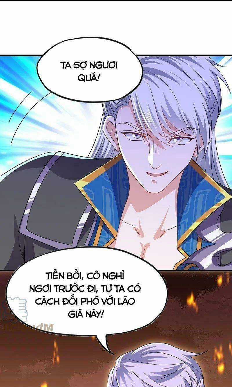 Tu La Kiếm Tôn - Chapter 299 - Trang 6