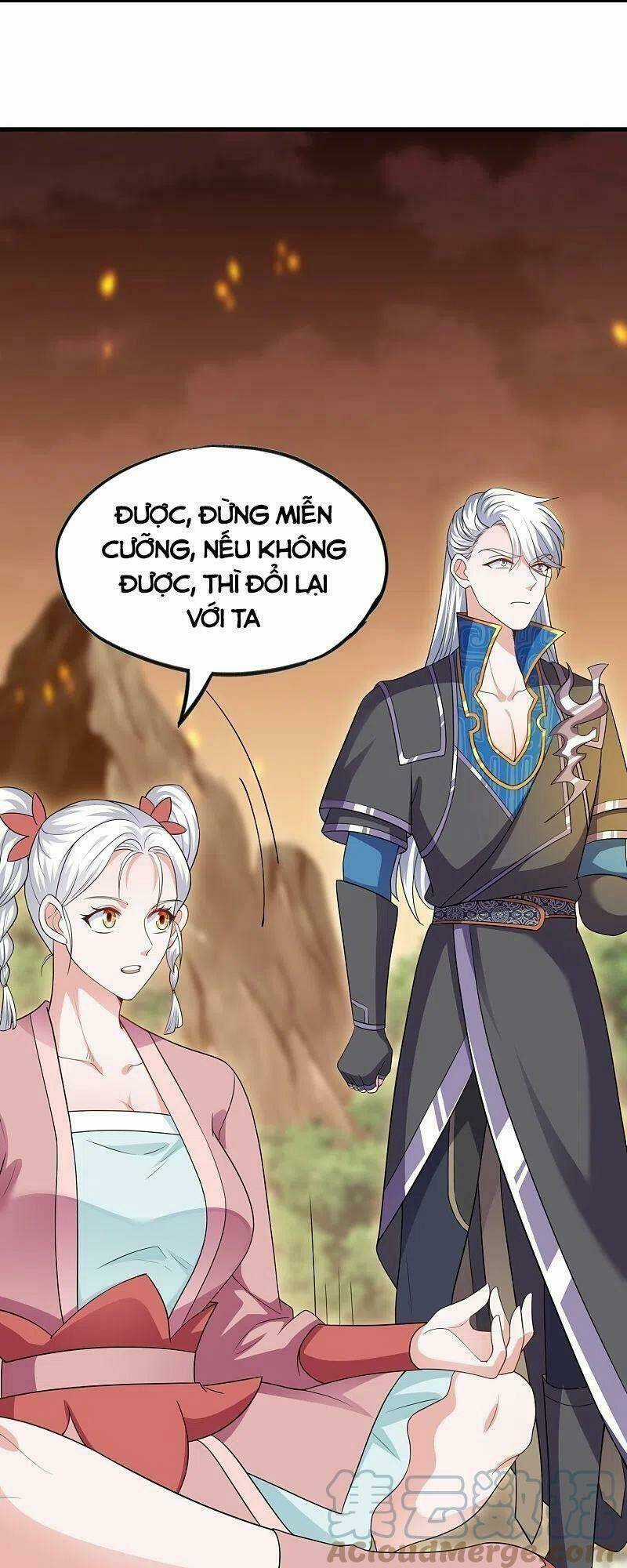 Tu La Kiếm Tôn - Chapter 299 - Trang 8