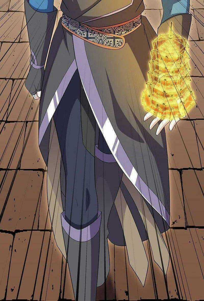 Tu La Kiếm Tôn - Chapter 299 - Trang 10