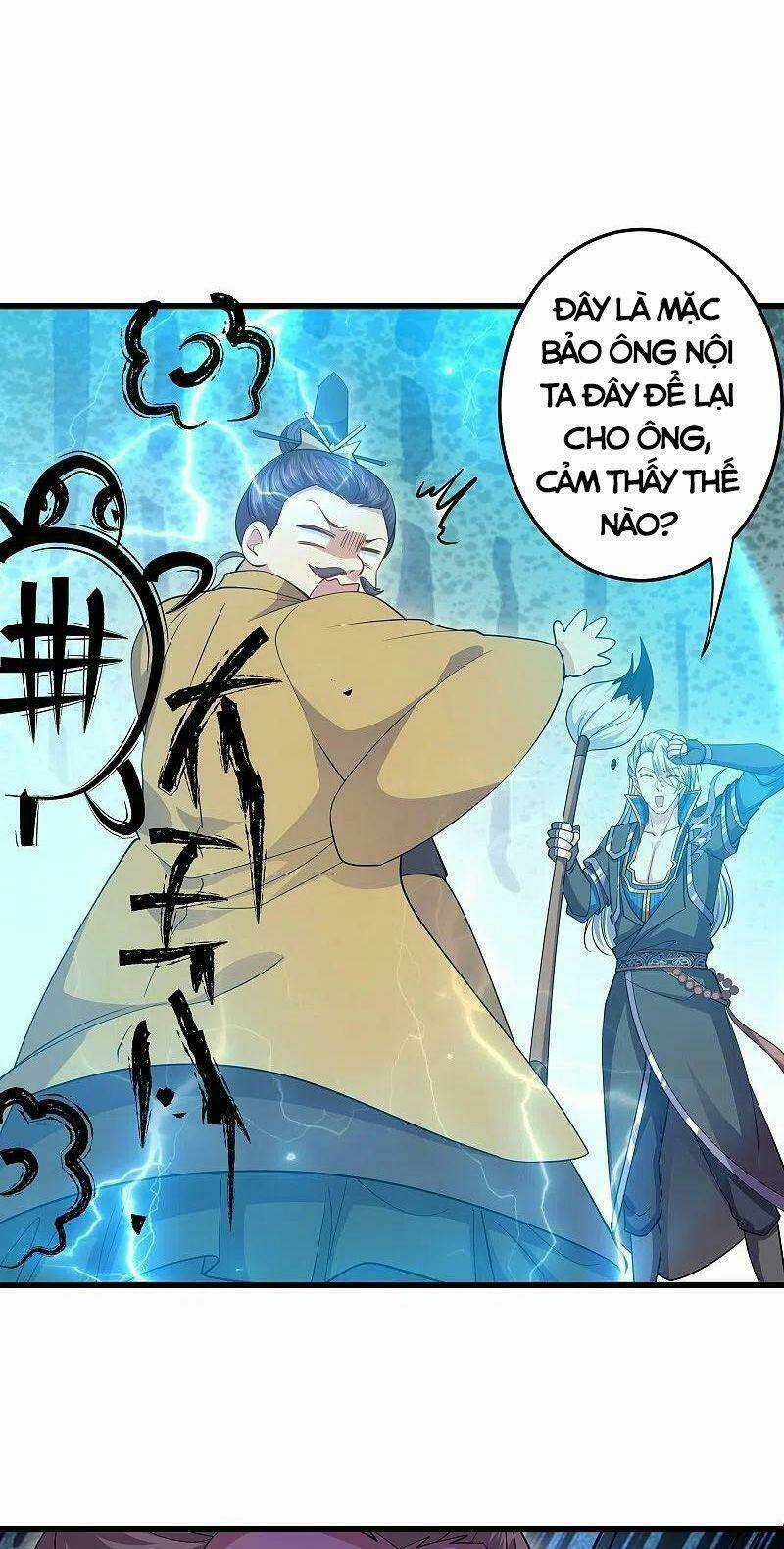 Tu La Kiếm Tôn - Chapter 300 - Trang 1
