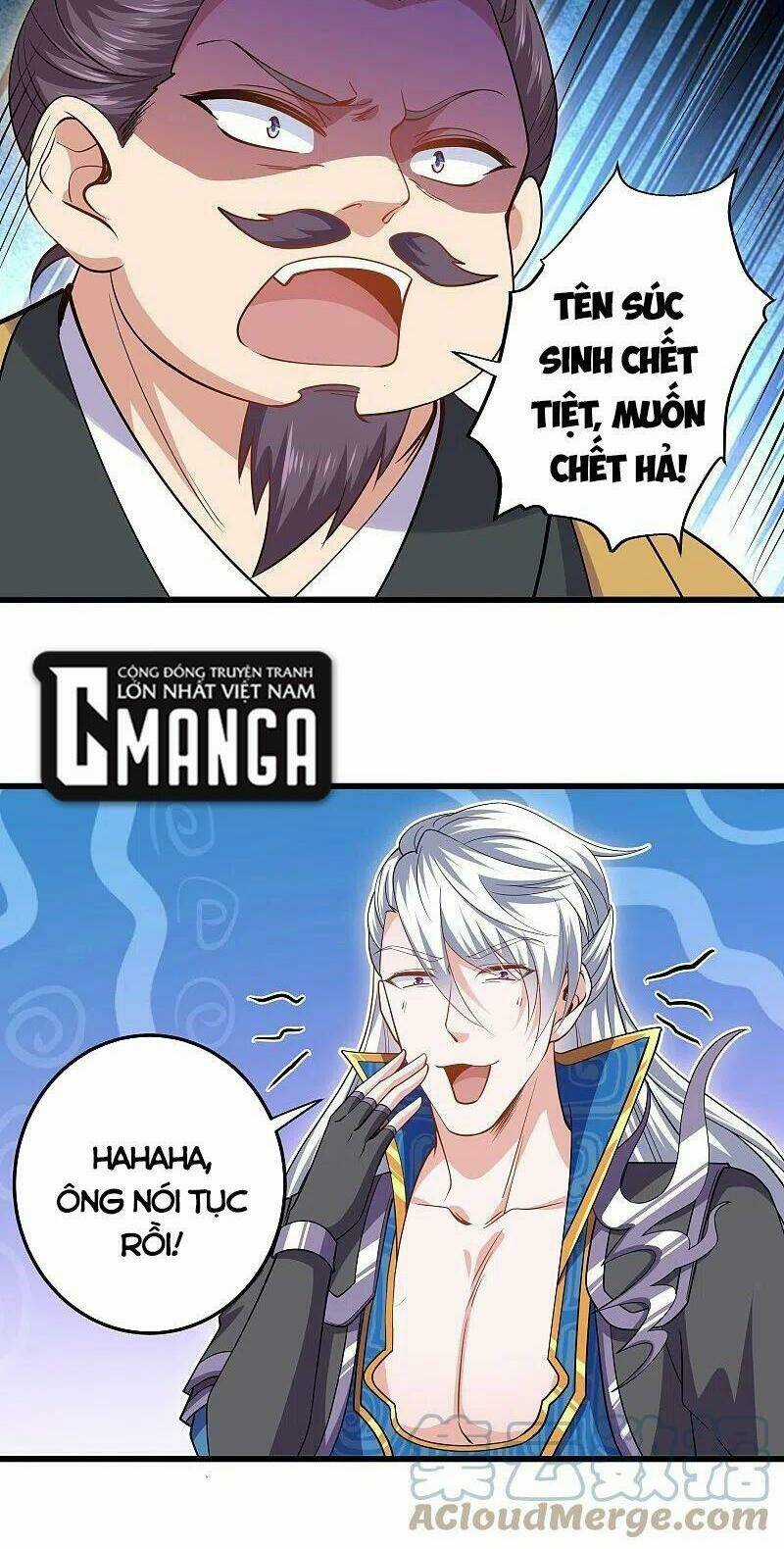 Tu La Kiếm Tôn - Chapter 300 - Trang 2