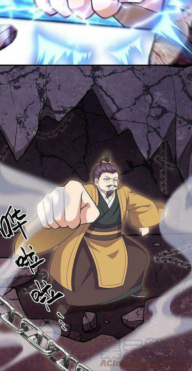 Tu La Kiếm Tôn - Chapter 300 - Trang 12