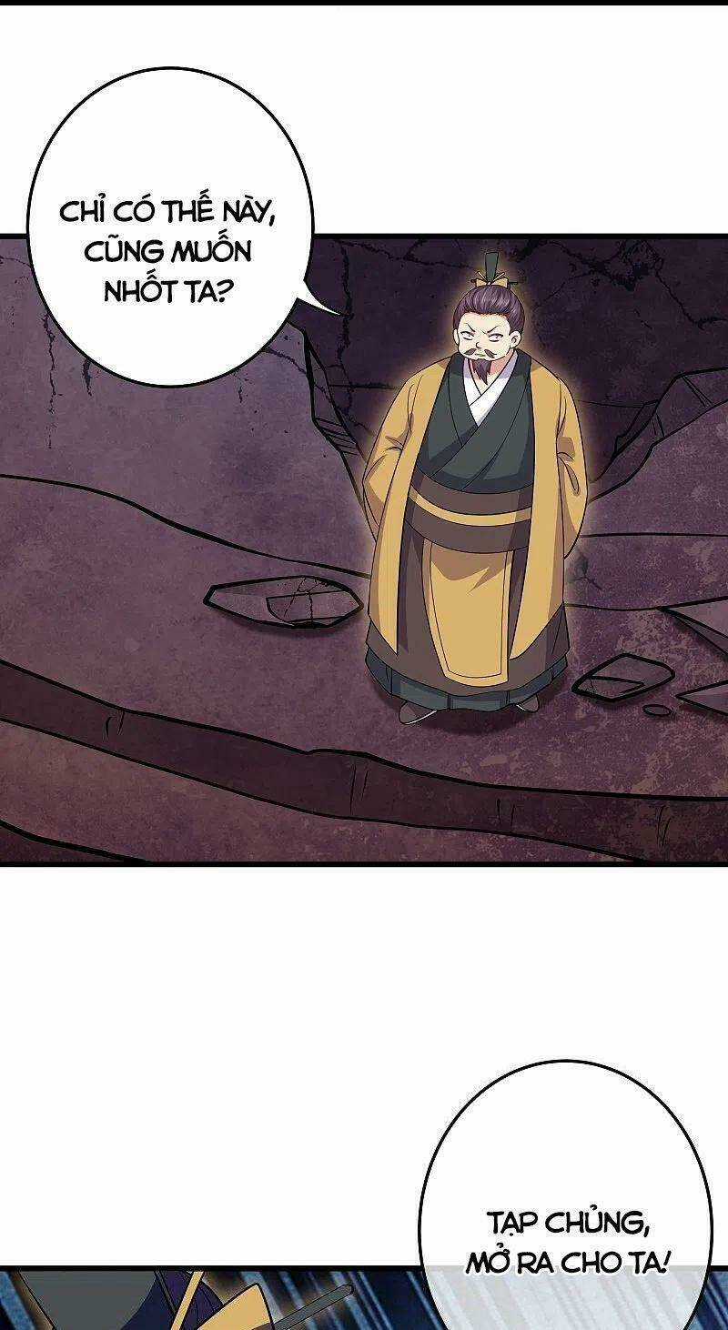 Tu La Kiếm Tôn - Chapter 300 - Trang 13