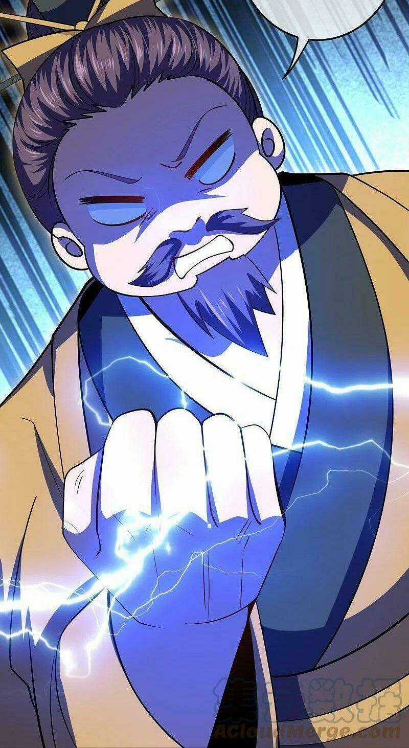 Tu La Kiếm Tôn - Chapter 300 - Trang 14