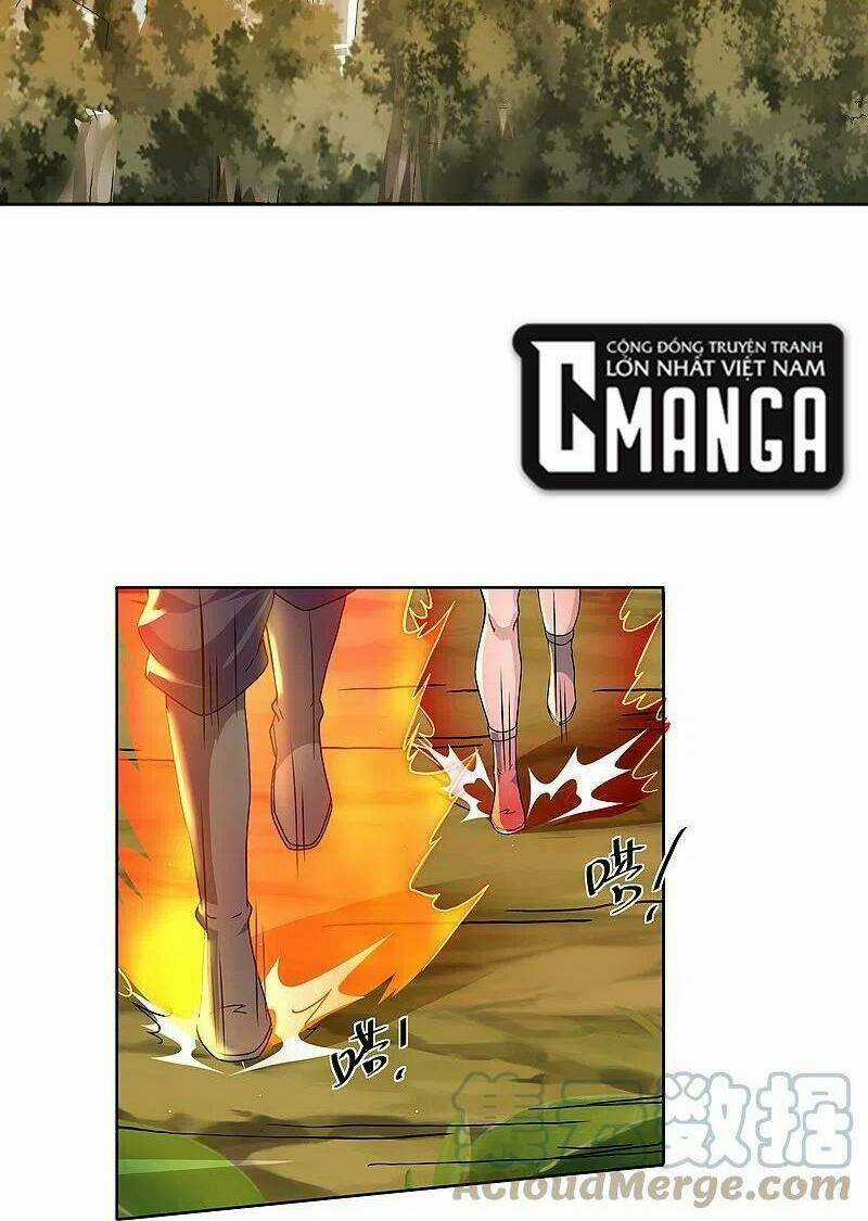 Tu La Kiếm Tôn - Chapter 300 - Trang 18