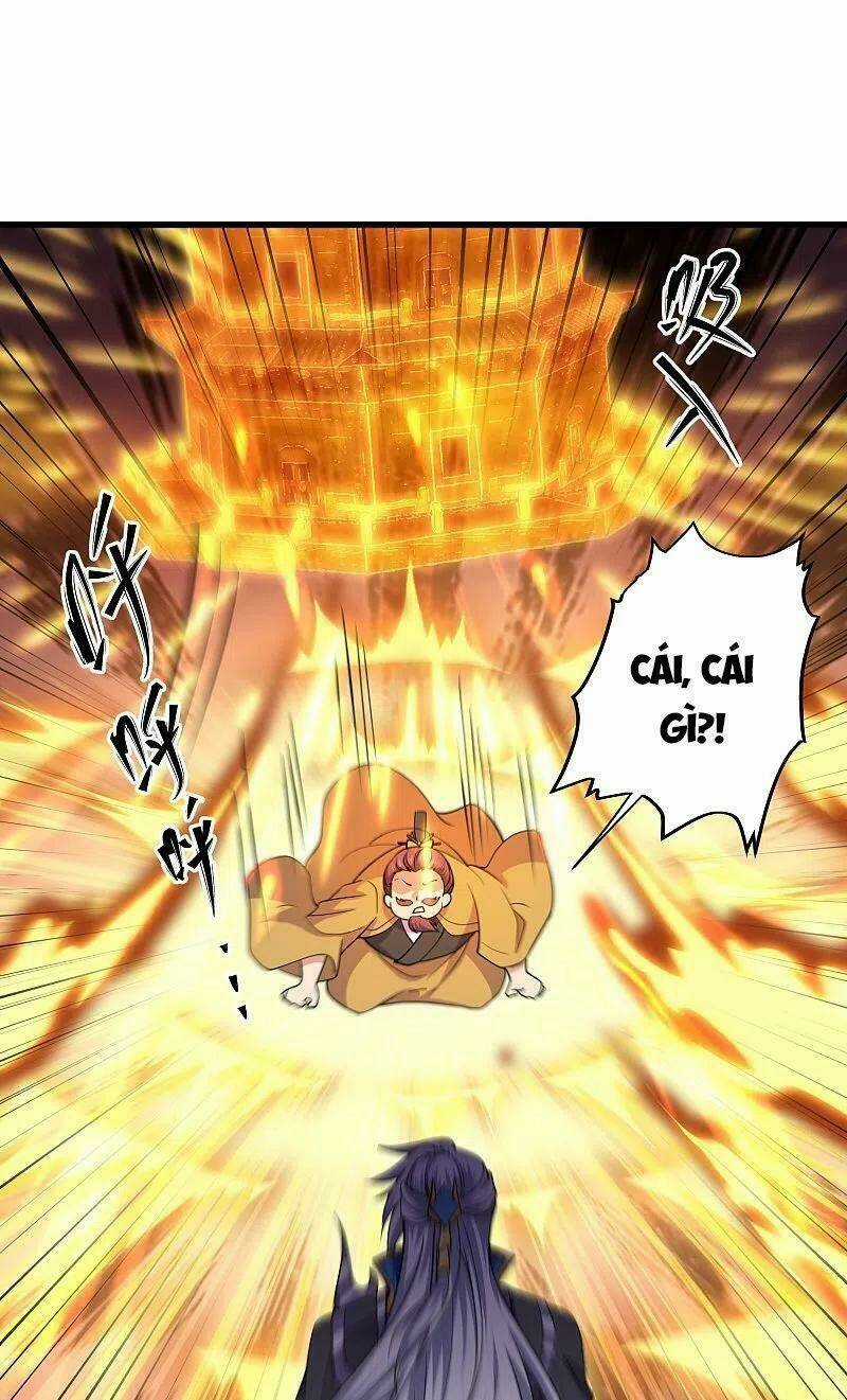 Tu La Kiếm Tôn - Chapter 300 - Trang 3