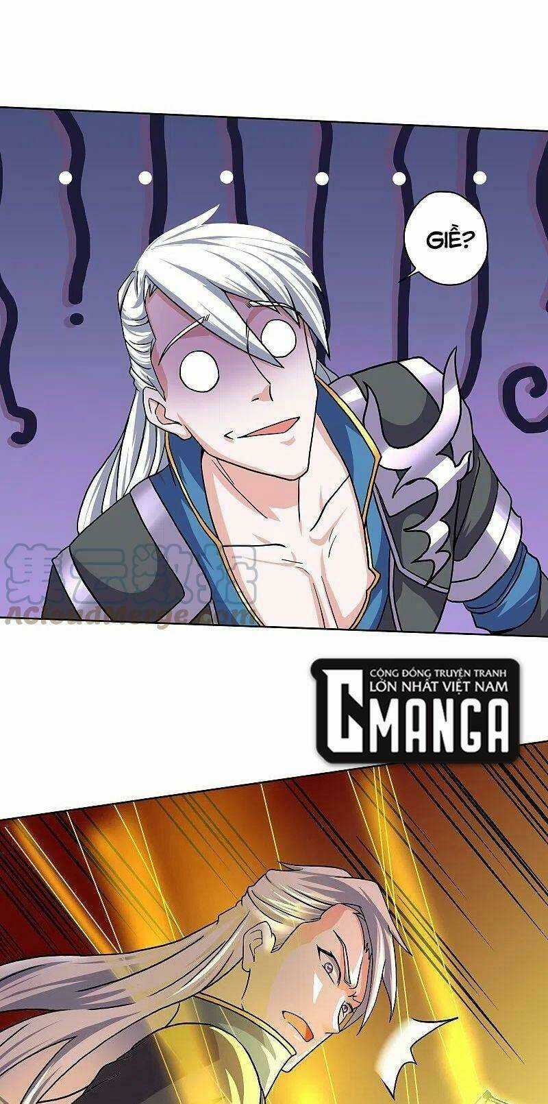 Tu La Kiếm Tôn - Chapter 300 - Trang 22