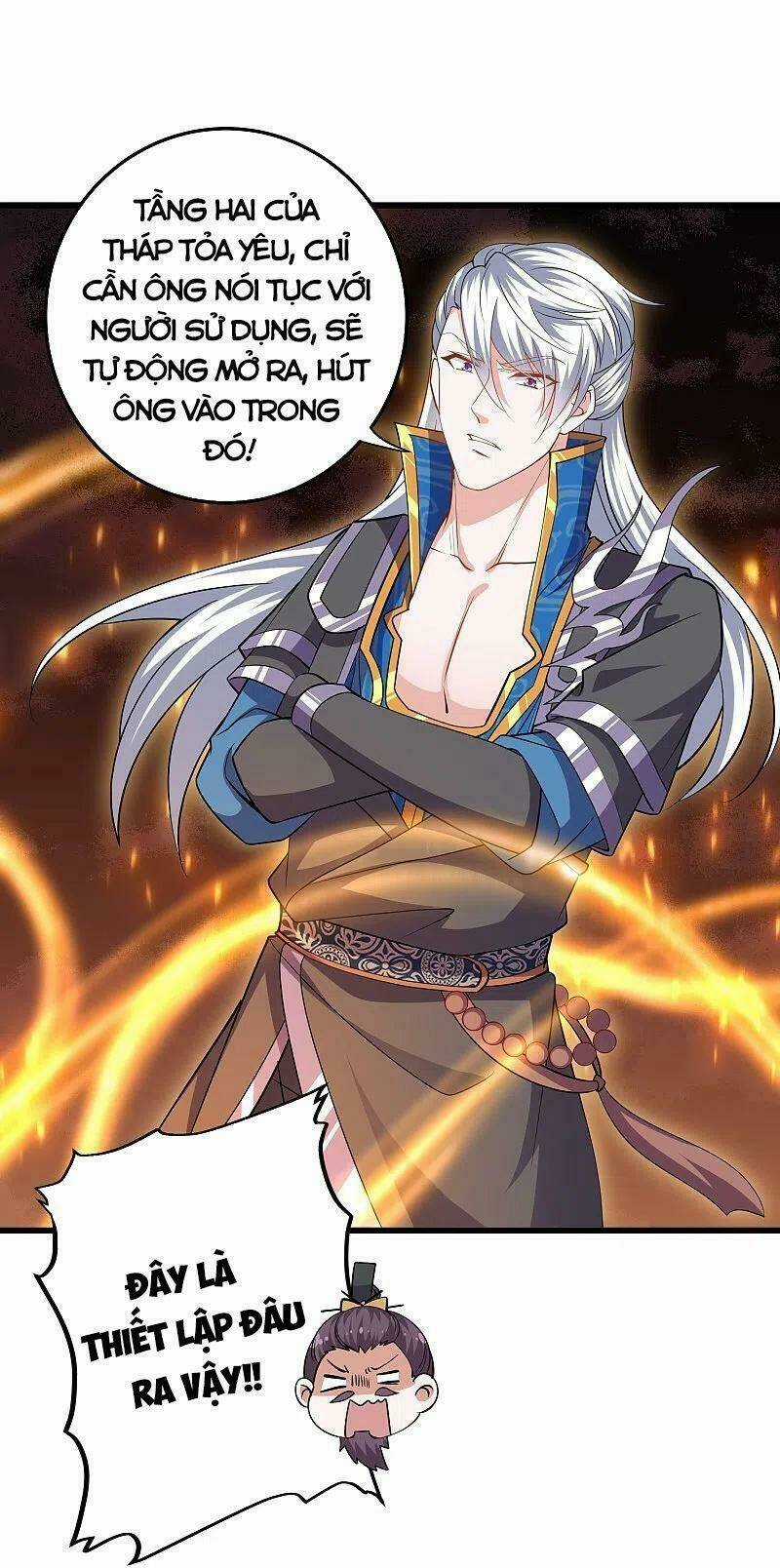 Tu La Kiếm Tôn - Chapter 300 - Trang 5