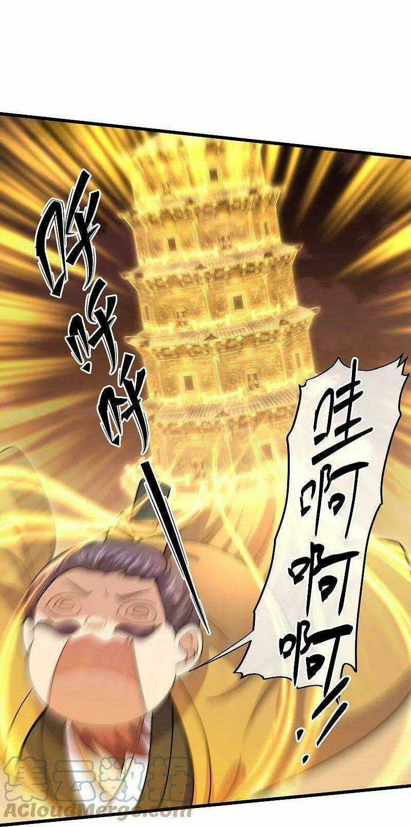 Tu La Kiếm Tôn - Chapter 300 - Trang 6