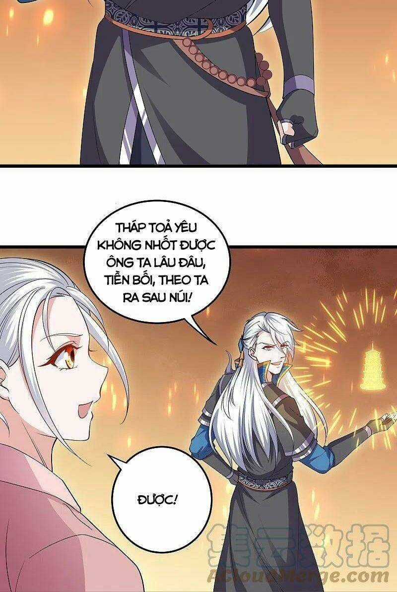 Tu La Kiếm Tôn - Chapter 300 - Trang 8