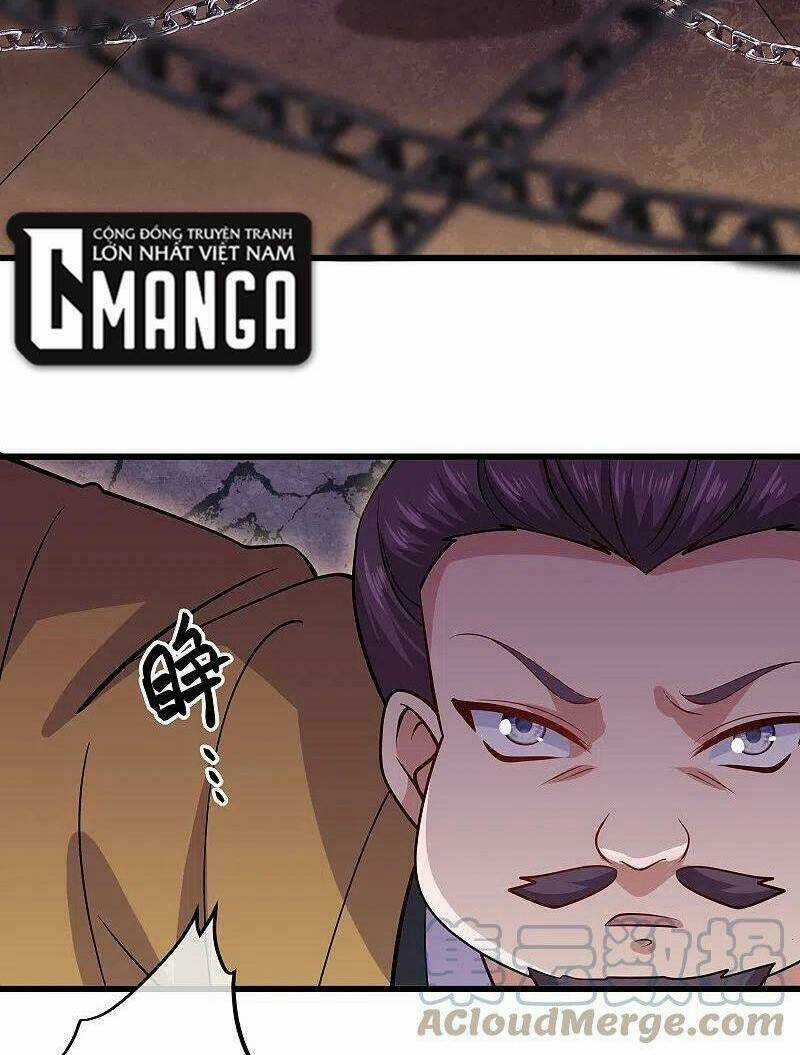 Tu La Kiếm Tôn - Chapter 300 - Trang 10