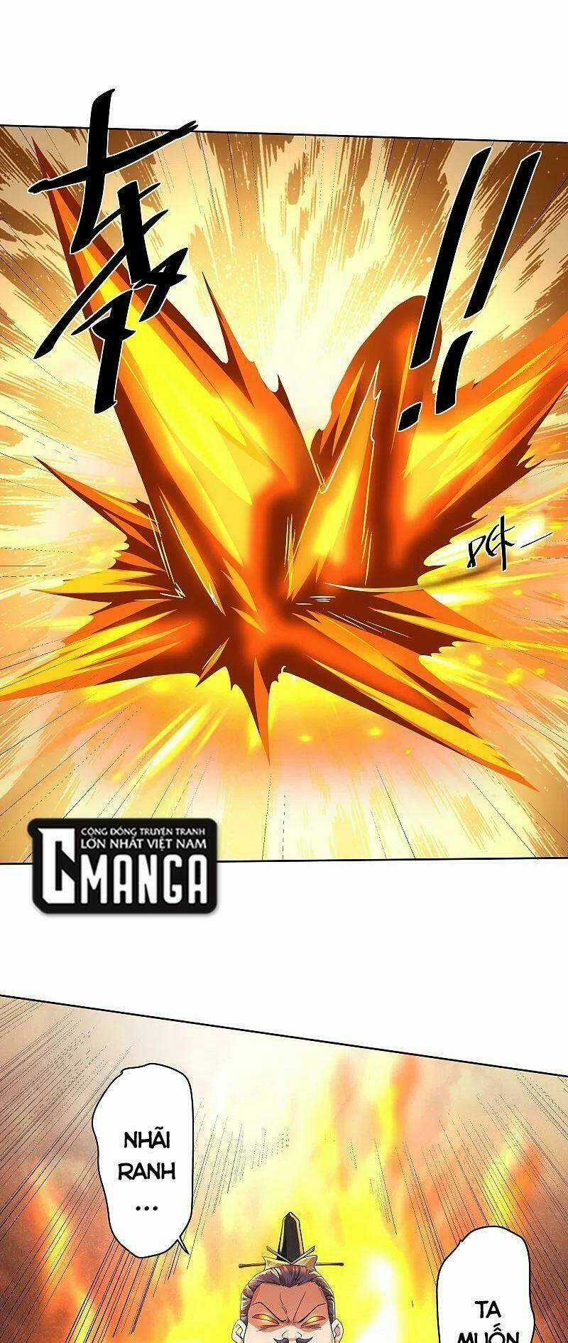 Tu La Kiếm Tôn - Chapter 301 - Trang 1