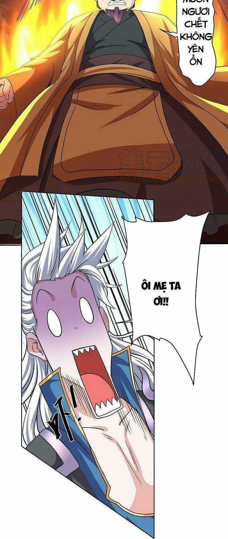 Tu La Kiếm Tôn - Chapter 301 - Trang 2