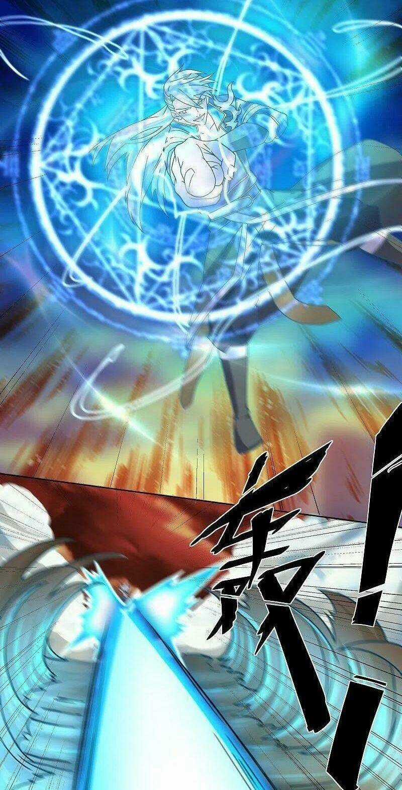 Tu La Kiếm Tôn - Chapter 301 - Trang 11