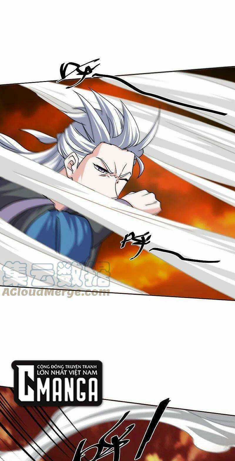 Tu La Kiếm Tôn - Chapter 301 - Trang 14