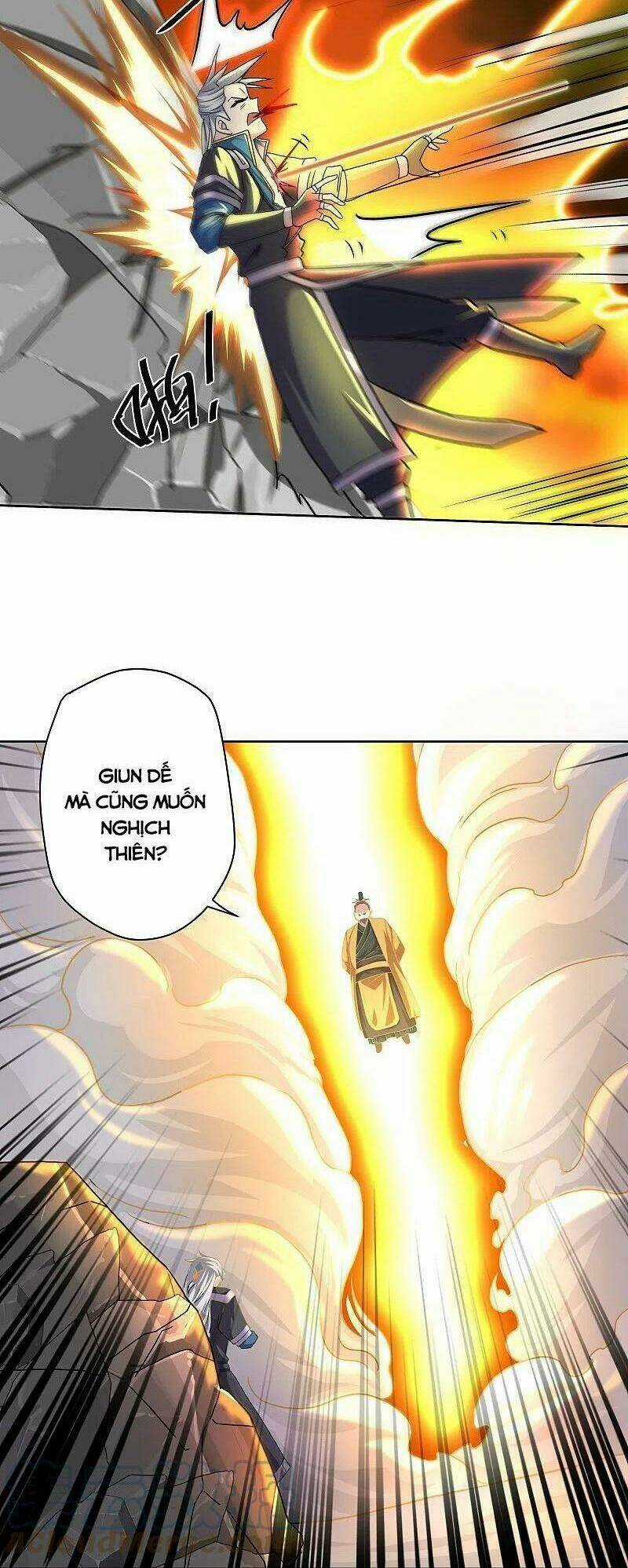 Tu La Kiếm Tôn - Chapter 301 - Trang 17