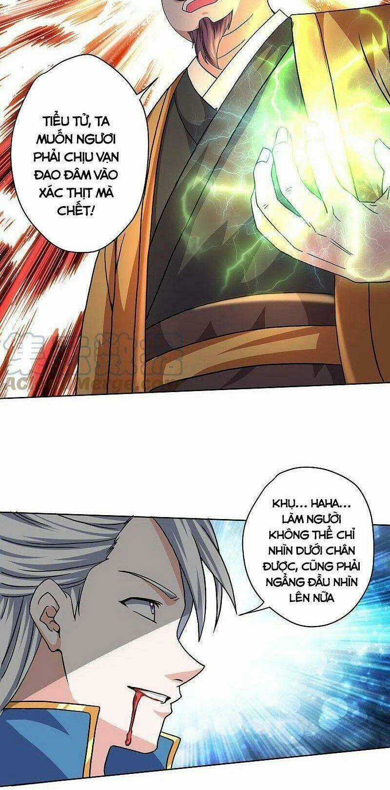 Tu La Kiếm Tôn - Chapter 301 - Trang 19