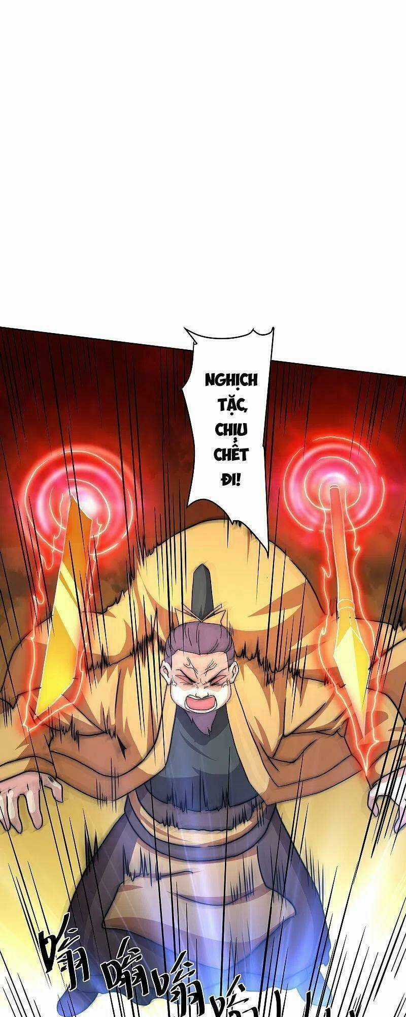 Tu La Kiếm Tôn - Chapter 301 - Trang 3