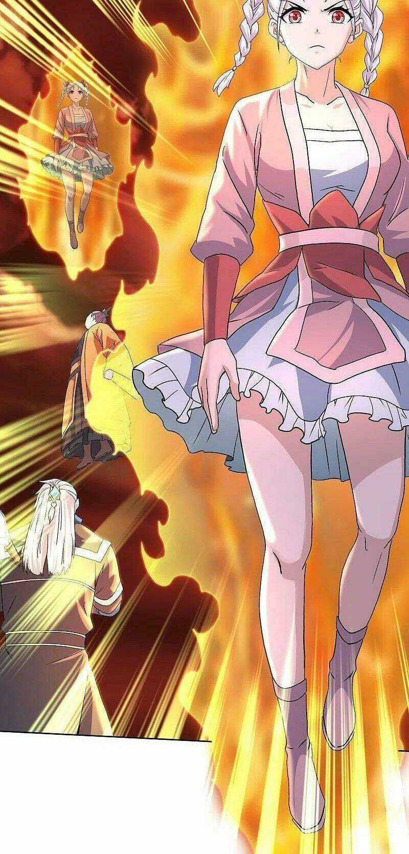 Tu La Kiếm Tôn - Chapter 301 - Trang 21