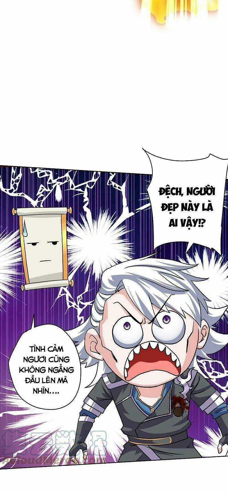 Tu La Kiếm Tôn - Chapter 301 - Trang 22