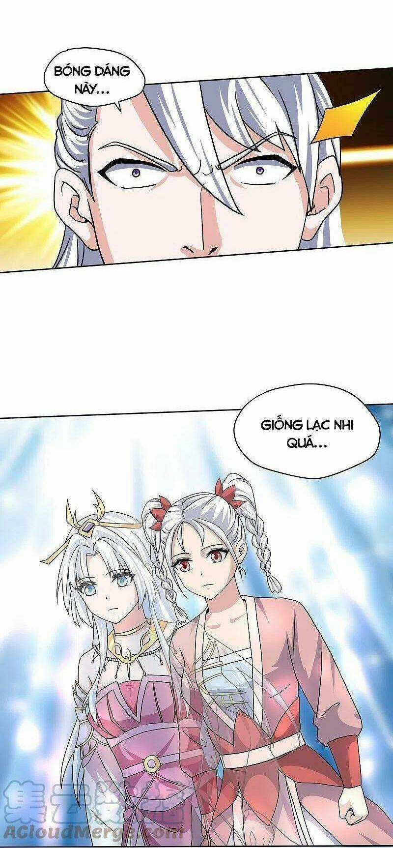 Tu La Kiếm Tôn - Chapter 301 - Trang 23