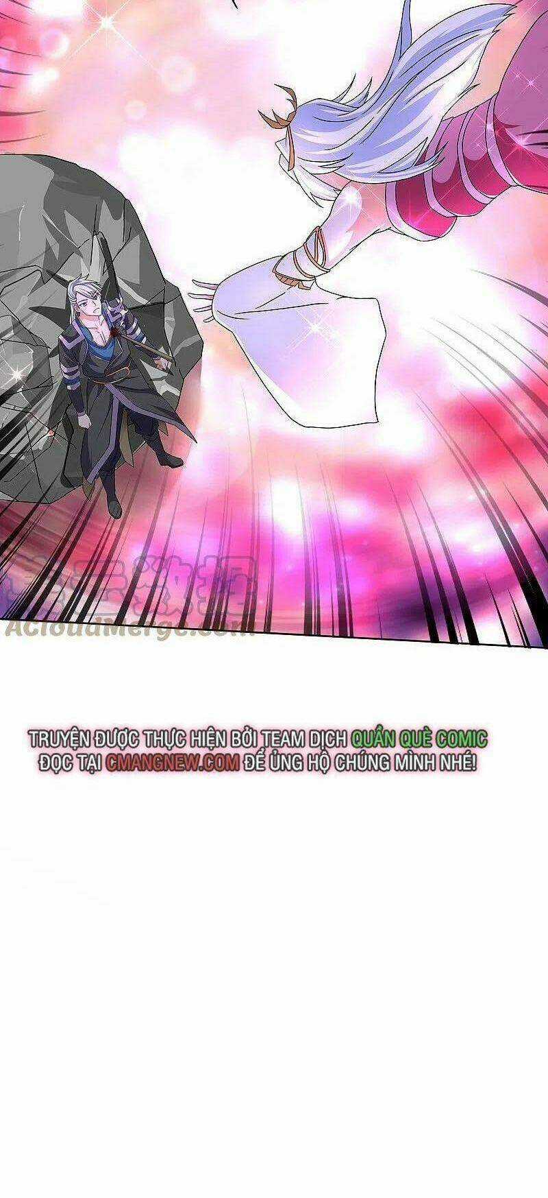 Tu La Kiếm Tôn - Chapter 301 - Trang 25