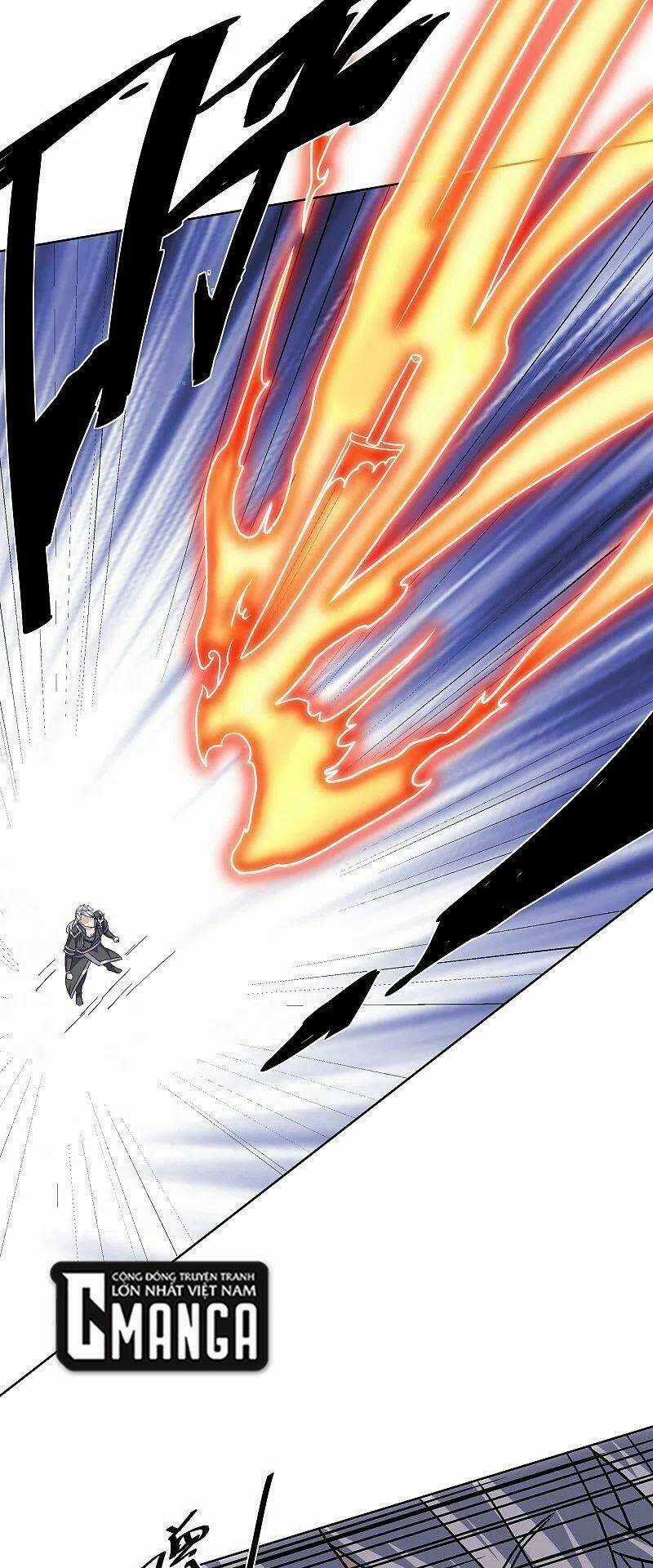 Tu La Kiếm Tôn - Chapter 301 - Trang 6