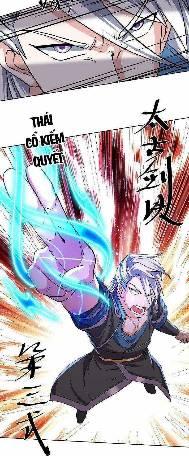 Tu La Kiếm Tôn - Chapter 301 - Trang 7