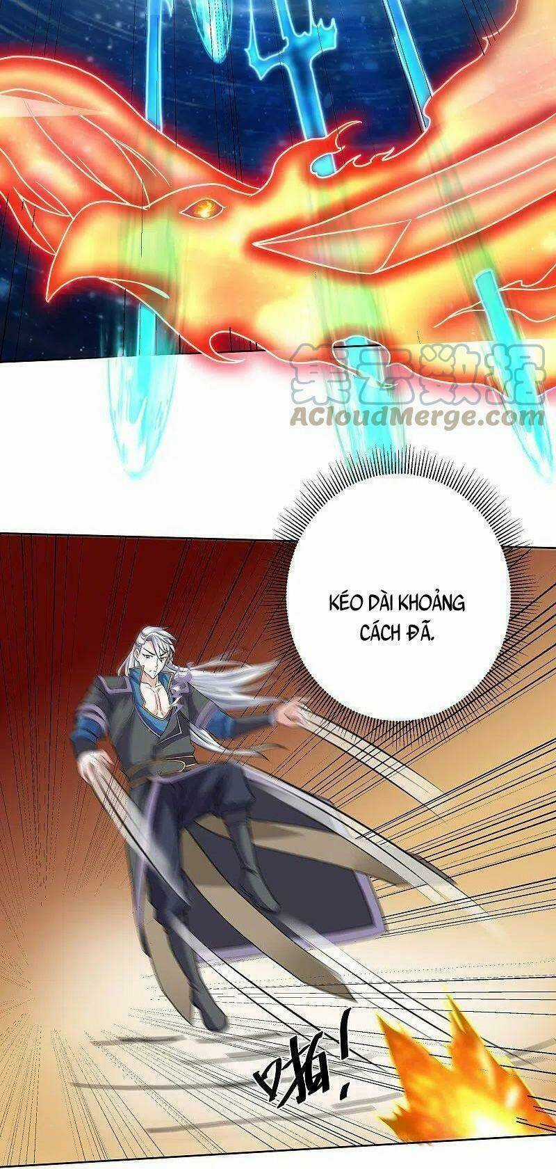 Tu La Kiếm Tôn - Chapter 301 - Trang 9