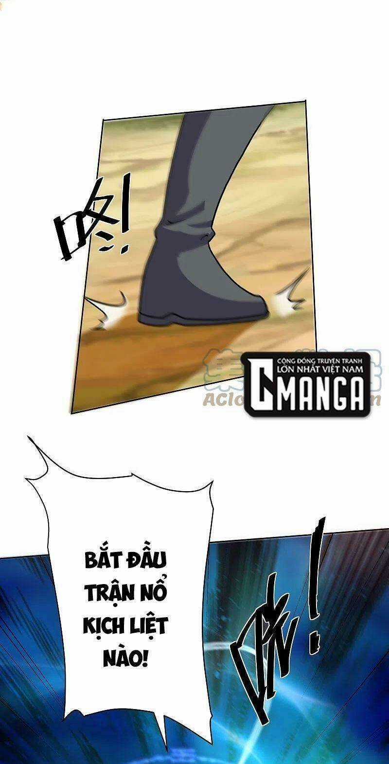 Tu La Kiếm Tôn - Chapter 301 - Trang 10