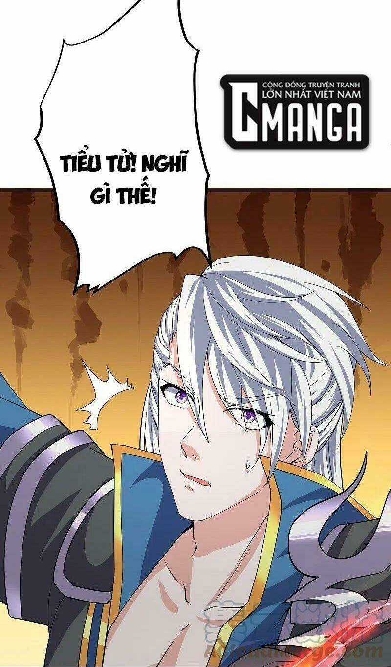 Tu La Kiếm Tôn - Chapter 302 - Trang 2