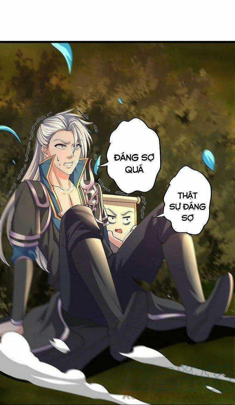 Tu La Kiếm Tôn - Chapter 302 - Trang 11