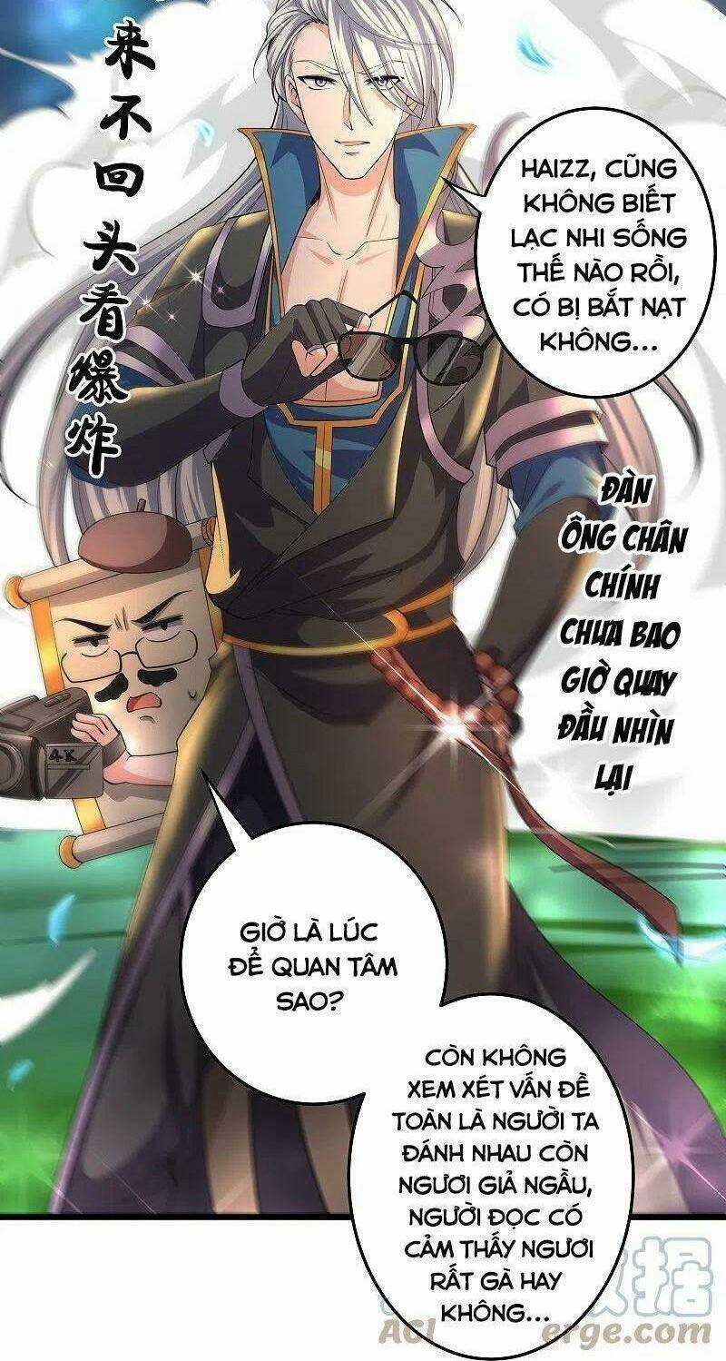 Tu La Kiếm Tôn - Chapter 302 - Trang 13