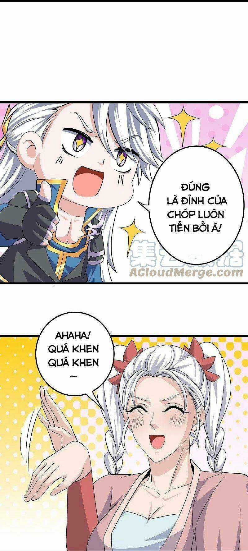 Tu La Kiếm Tôn - Chapter 302 - Trang 16