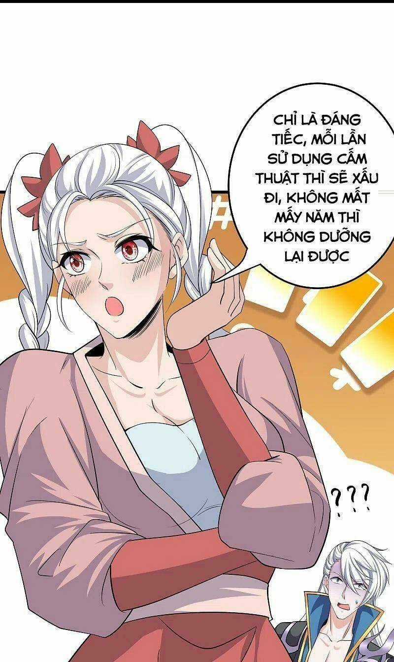 Tu La Kiếm Tôn - Chapter 302 - Trang 17