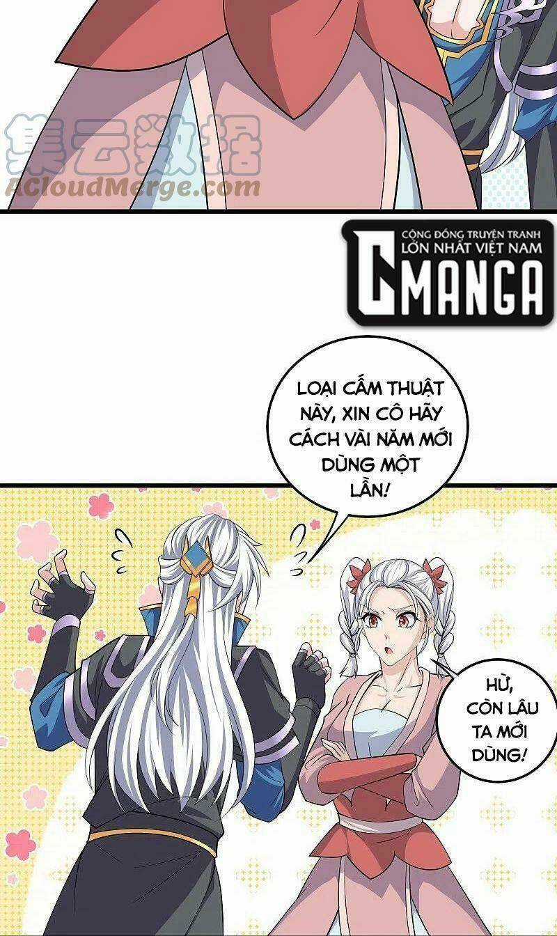 Tu La Kiếm Tôn - Chapter 302 - Trang 18