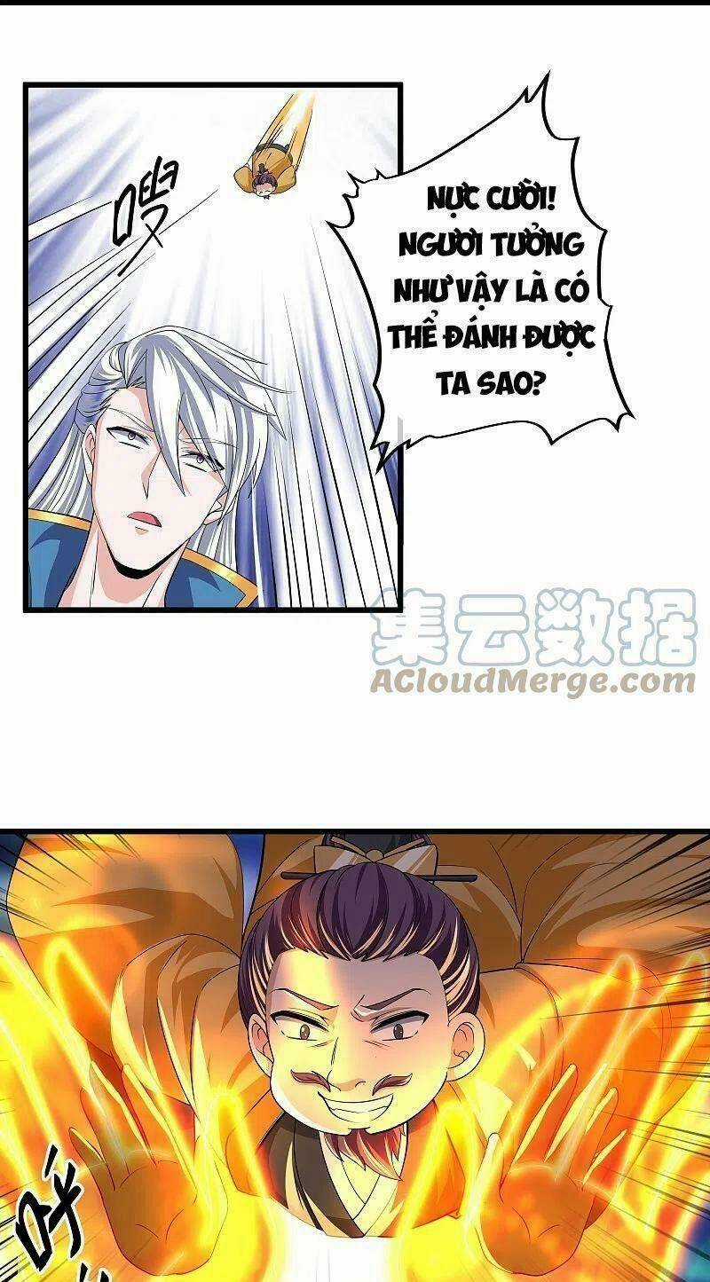 Tu La Kiếm Tôn - Chapter 302 - Trang 19