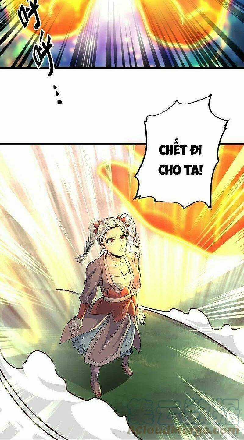 Tu La Kiếm Tôn - Chapter 302 - Trang 20