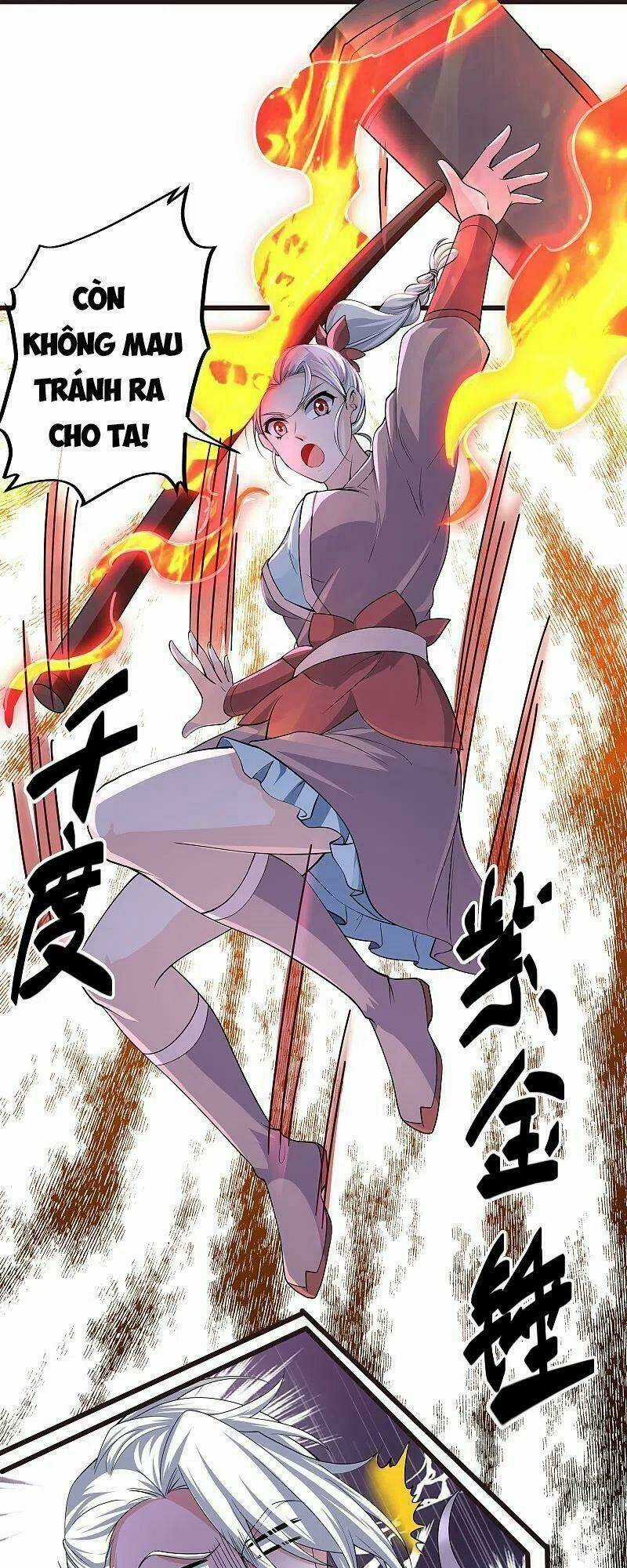 Tu La Kiếm Tôn - Chapter 302 - Trang 3