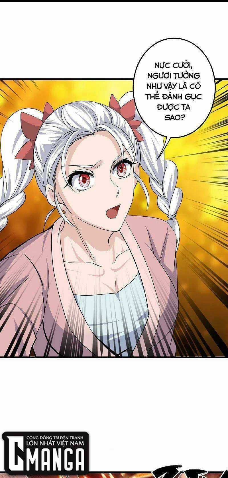 Tu La Kiếm Tôn - Chapter 302 - Trang 21