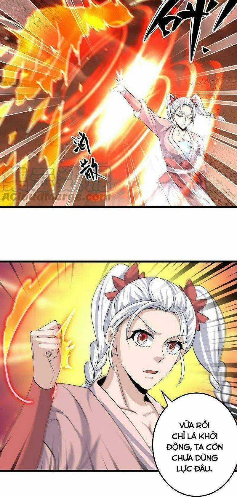 Tu La Kiếm Tôn - Chapter 302 - Trang 22