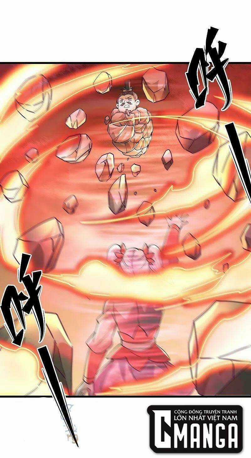 Tu La Kiếm Tôn - Chapter 302 - Trang 25