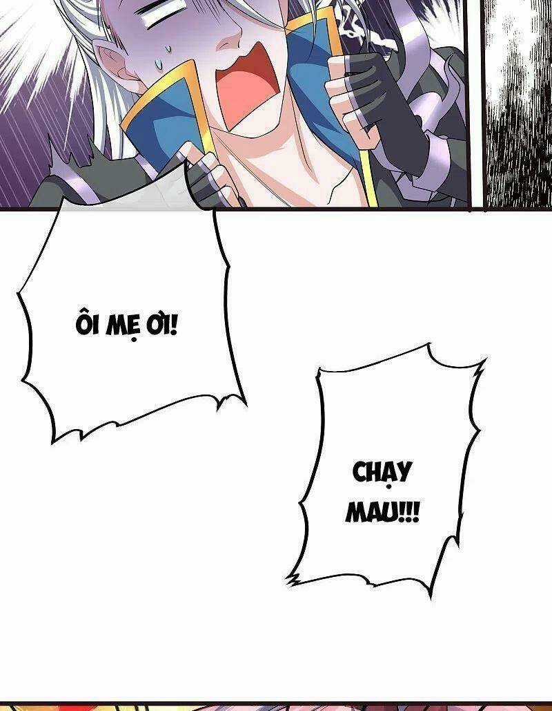 Tu La Kiếm Tôn - Chapter 302 - Trang 4