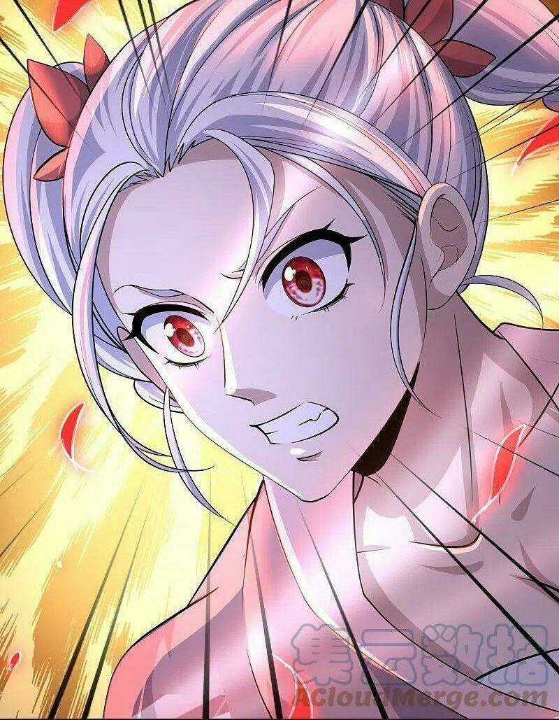 Tu La Kiếm Tôn - Chapter 302 - Trang 5