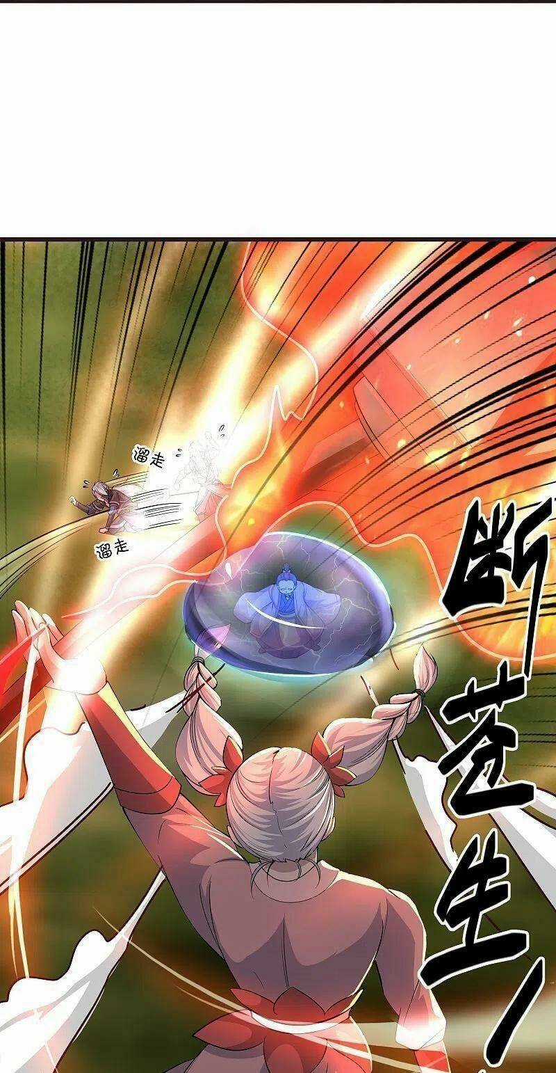 Tu La Kiếm Tôn - Chapter 302 - Trang 6