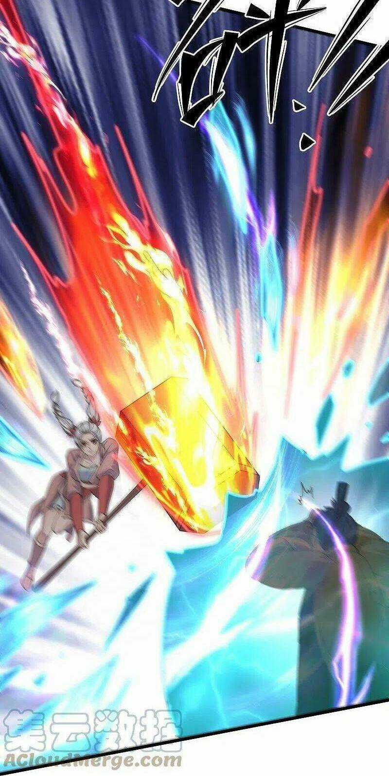 Tu La Kiếm Tôn - Chapter 302 - Trang 9